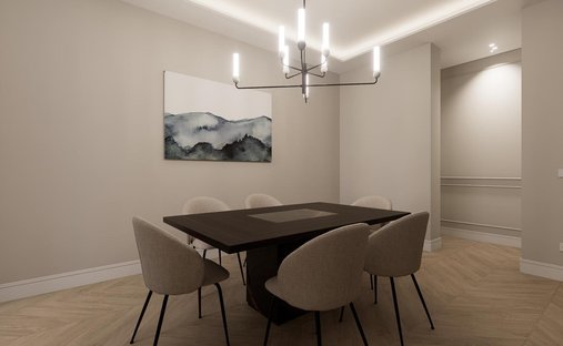 Apartamento en Salamanca, Madrid, España 1