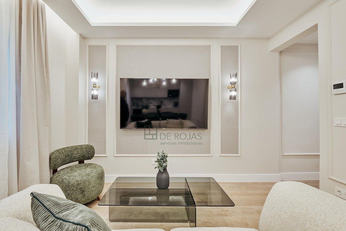 Apartment in Retiro, Madrid, Spain 1 - 18359190