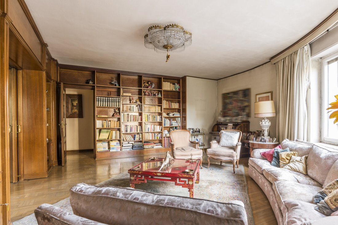 Appartement à Chamartín, Madrid, Espagne 3 - 18357388