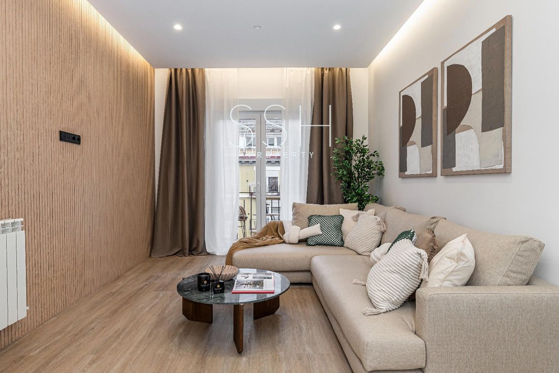 Apartment in Barrio Salamanca, Madrid, Spain 3 - 18358567