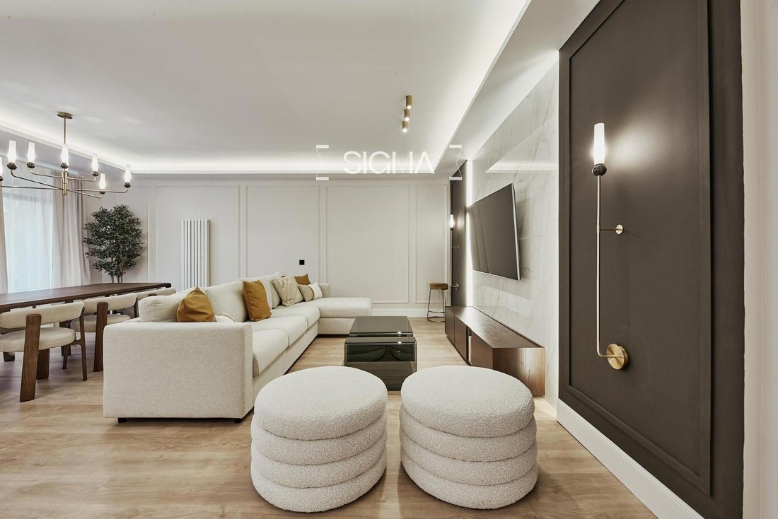 Apartment in Barrio Salamanca, Madrid, Spain 2 - 18359362