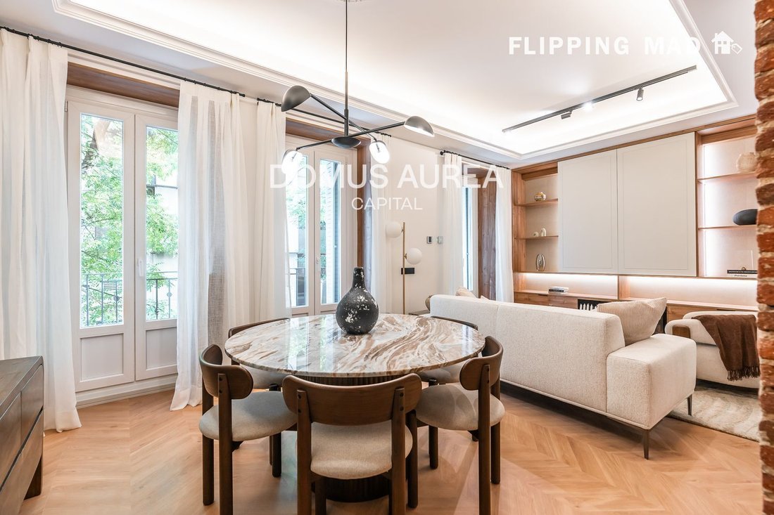 Apartment in Barrio Salamanca, Madrid, Spain 2 - 18360004