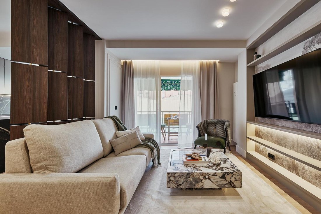 Apartment in Barrio Salamanca, Madrid, Spain 5 - 18358159
