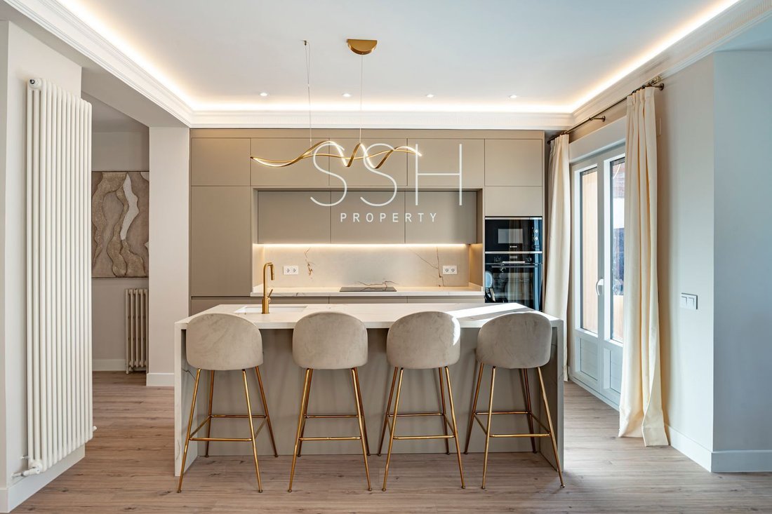 Apartment in Barrio Salamanca, Madrid, Spain 3 - 18357981