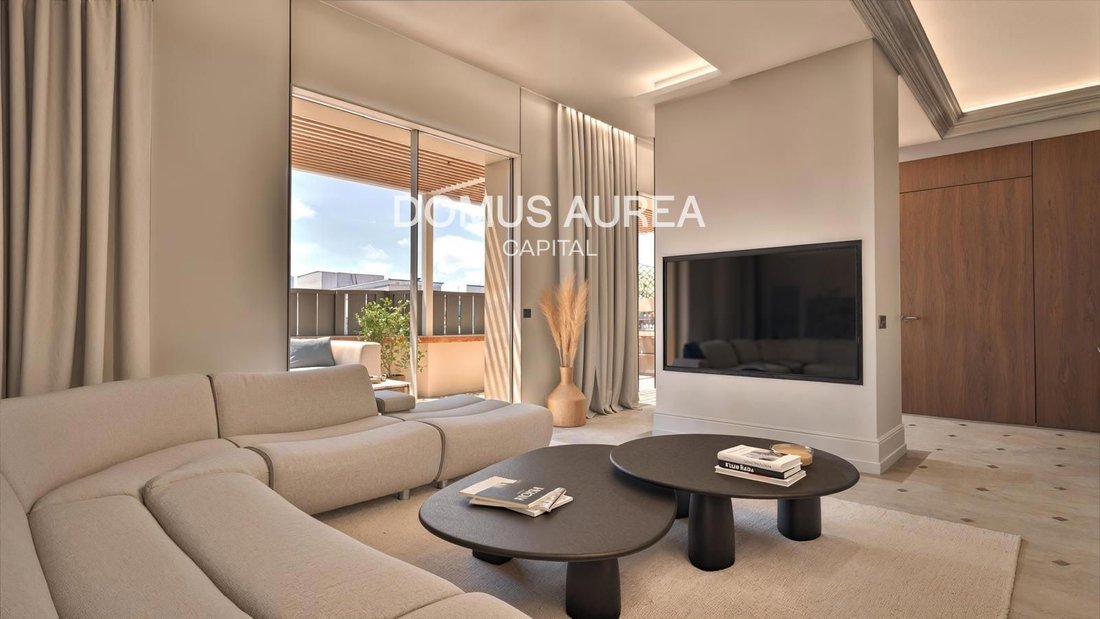 Apartment in Barrio Salamanca, Madrid, Spain 3 - 18359953