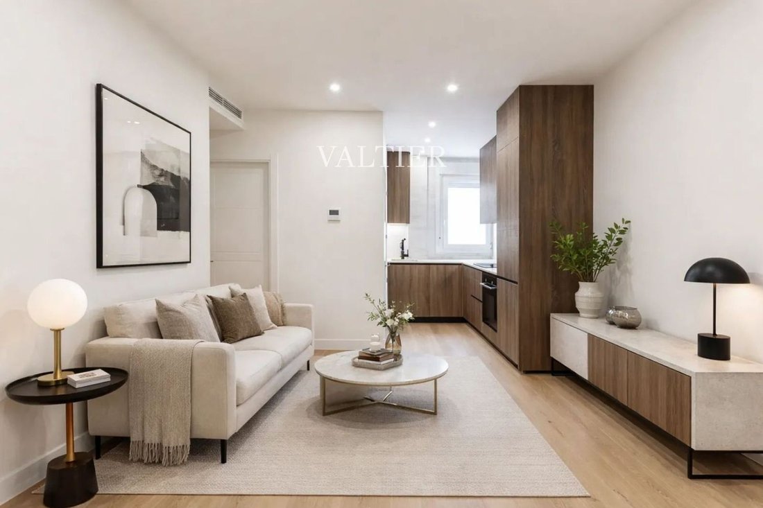 Apartment in Retiro, Madrid, Spain 1 - 18359910