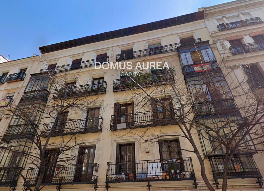 Apartment in Barrio Salamanca, Madrid, Spain 1 - 18359340