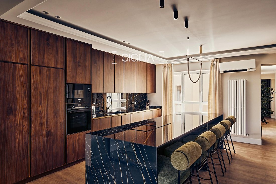 Wohnung in Salamanca, Madrid, Spanien 2 - 18359496