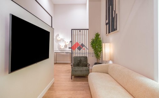 Apartment in Barrio Salamanca, Madrid, Spain 1