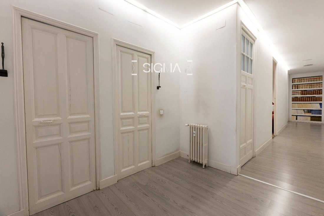 Apartment in Barrio Salamanca, Madrid, Spain 1 - 18359477