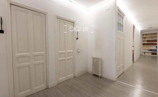 Apartment in Barrio Salamanca, Madrid, Spain 1