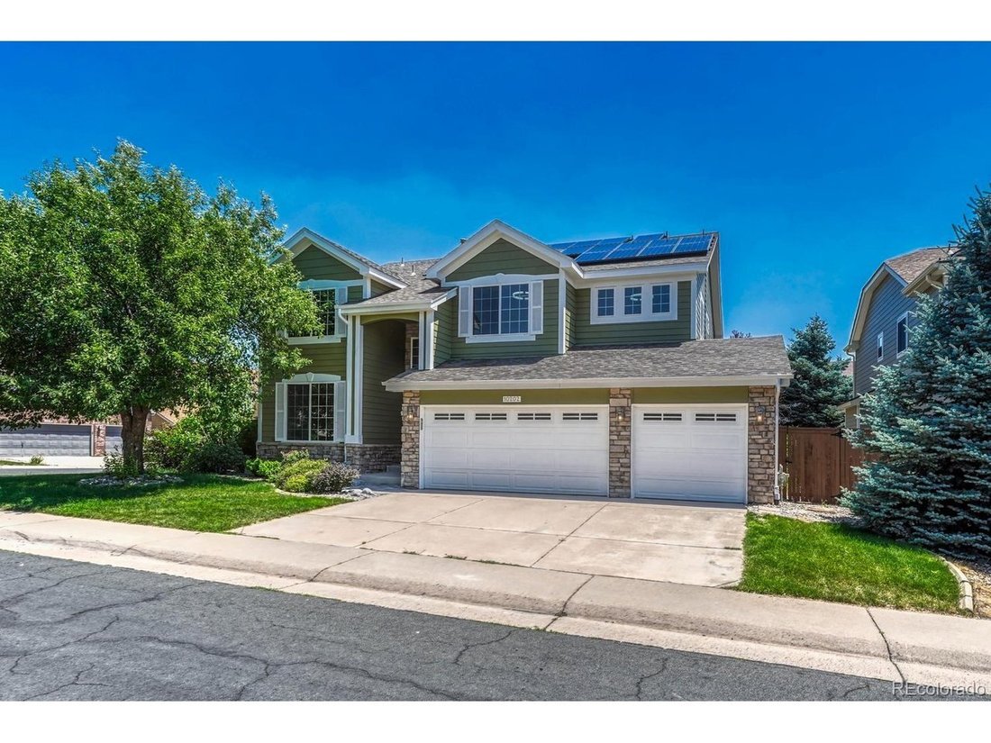 House in Highlands Ranch, Colorado, United States 1 - 18357064