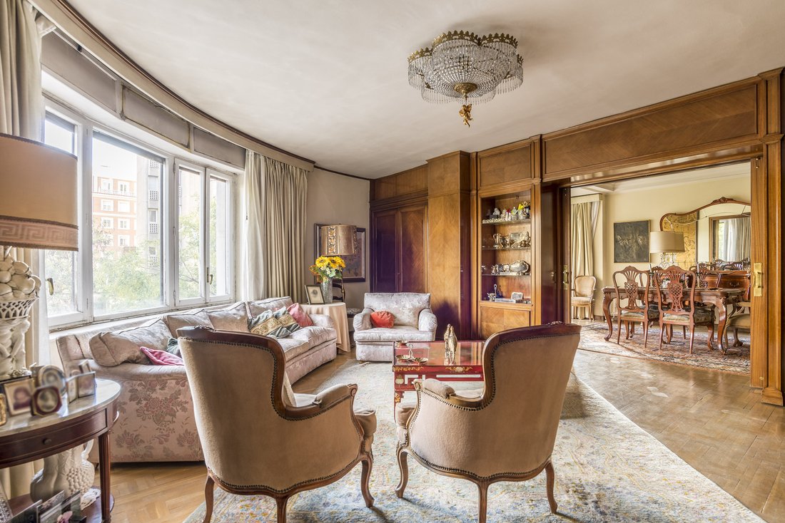 Appartement à Chamartín, Madrid, Espagne 4 - 18357388