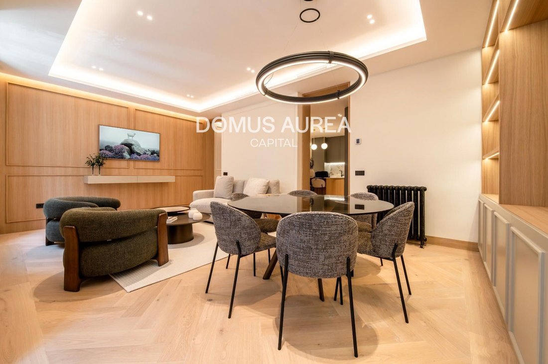 Apartment in Barrio Salamanca, Madrid, Spain 3 - 18360115