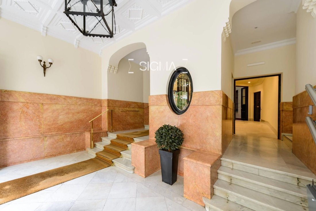 Penthouse in Chamberi, Madrid, Spain 1 - 18357466