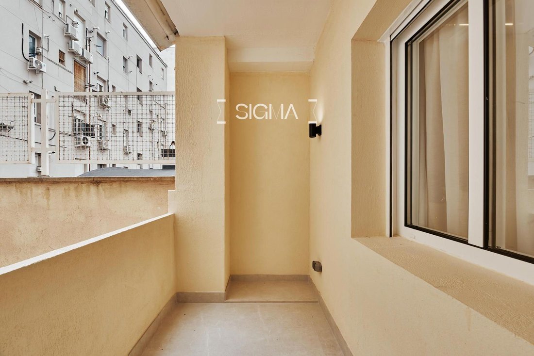 Apartment in Barrio Salamanca, Madrid, Spain 1 - 18358109