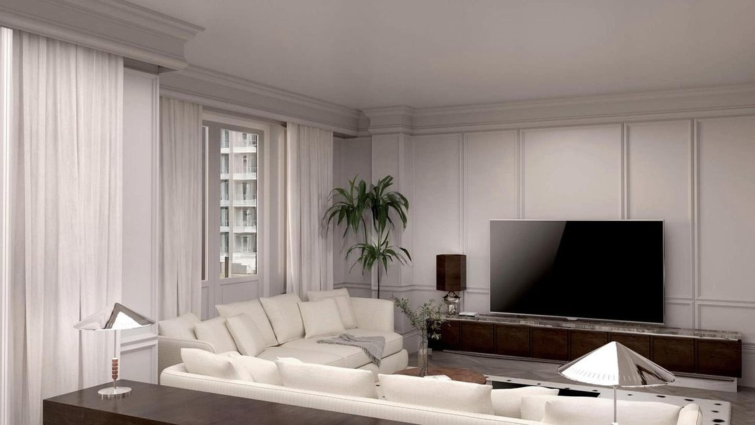 Apartment in Barrio Salamanca, Madrid, Spain 1 - 18357328