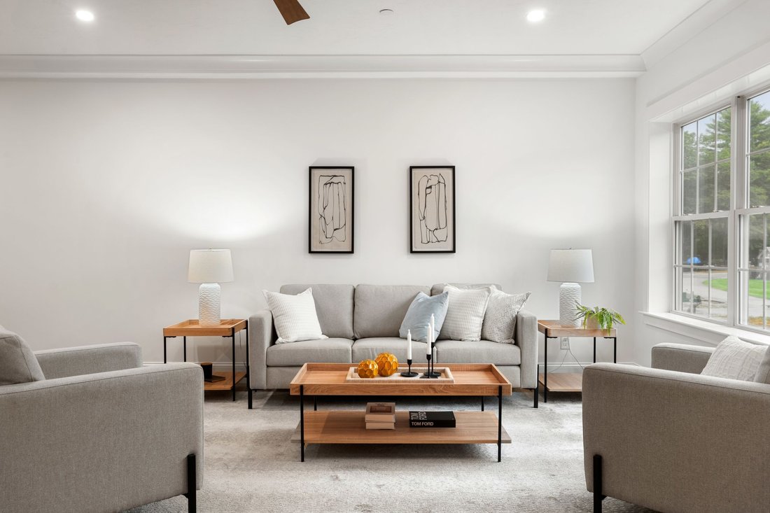 Appartement à Nashua, New Hampshire, États-Unis 4 - 18359095