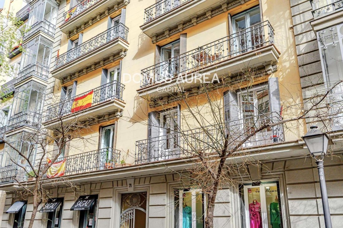 Apartment in Barrio Salamanca, Madrid, Spain 4 - 18358710