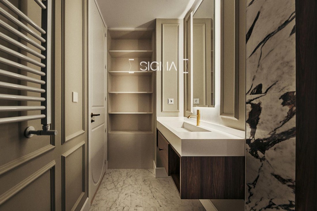 Apartment in Barrio Salamanca, Madrid, Spain 1 - 18357702