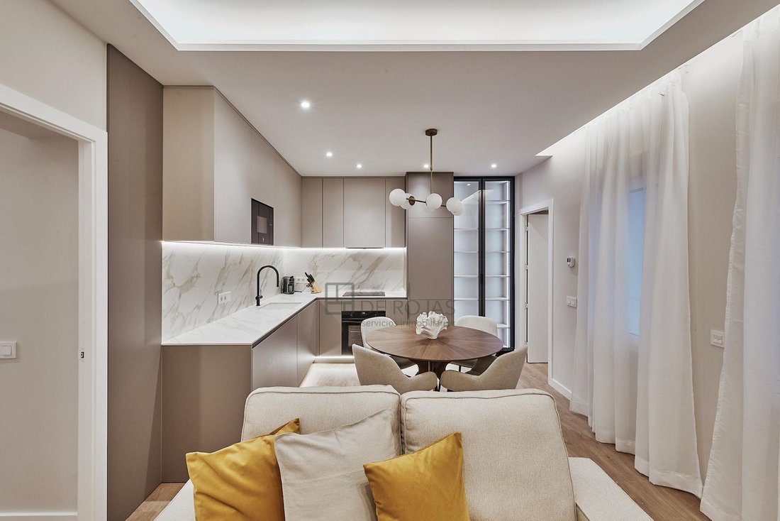 Apartment in Barrio Salamanca, Madrid, Spain 2 - 18359450