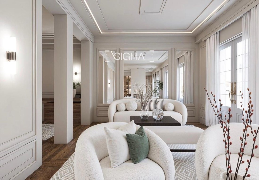 Apartment in Barrio Salamanca, Madrid, Spain 3 - 18358760