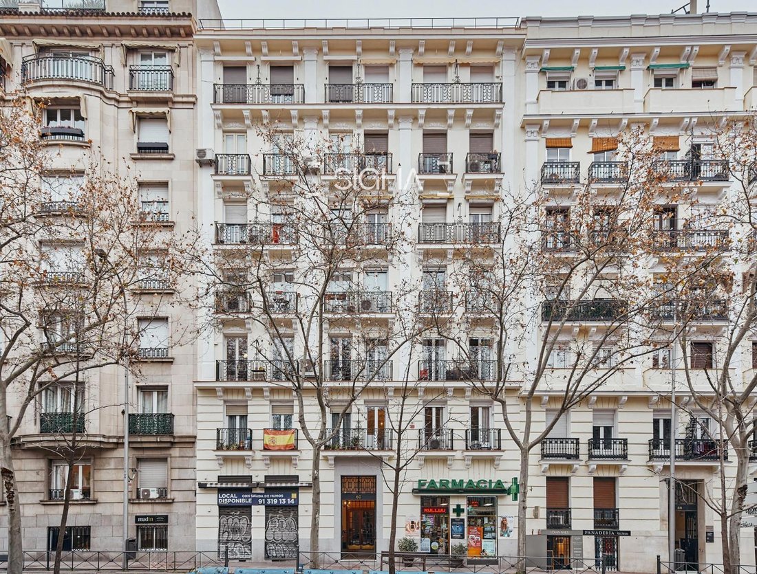 Apartment in Barrio Salamanca, Madrid, Spain 3 - 18358849