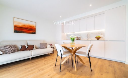 Wohnung in Chamberí, Madrid, Spanien 1
