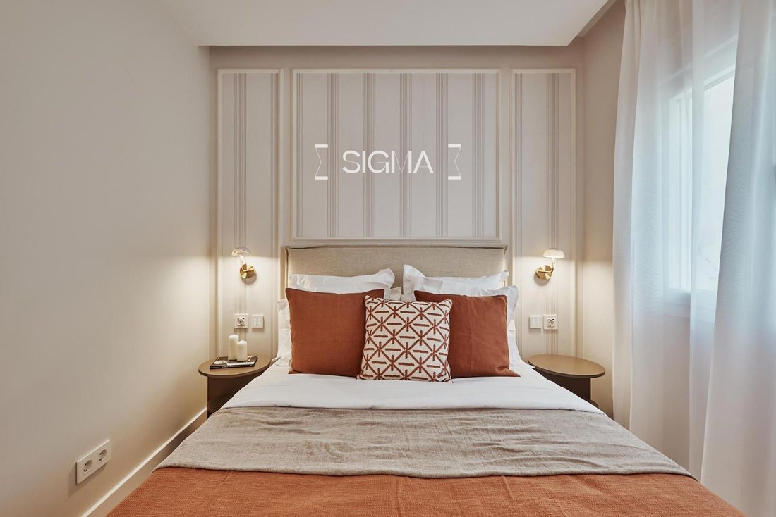 Apartment in Barrio Salamanca, Madrid, Spain 5 - 18359580
