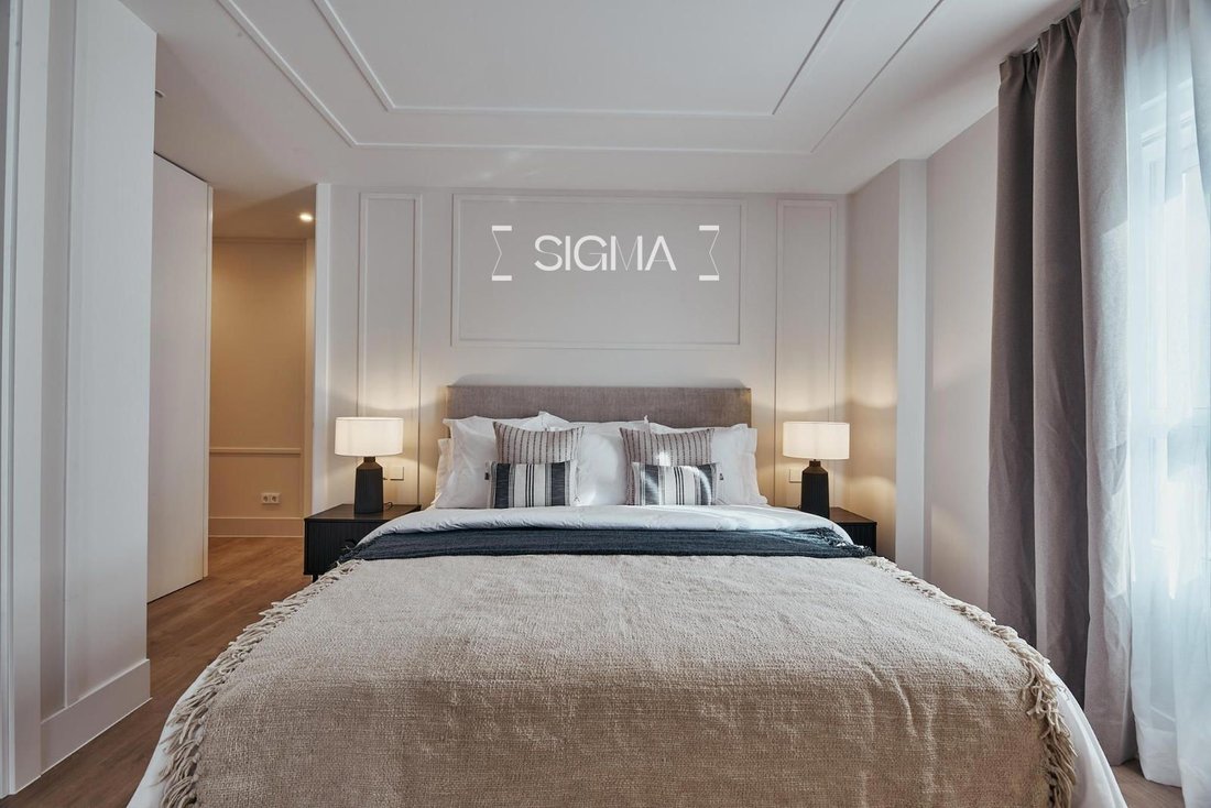 Apartment in Barrio Salamanca, Madrid, Spain 3 - 18359062