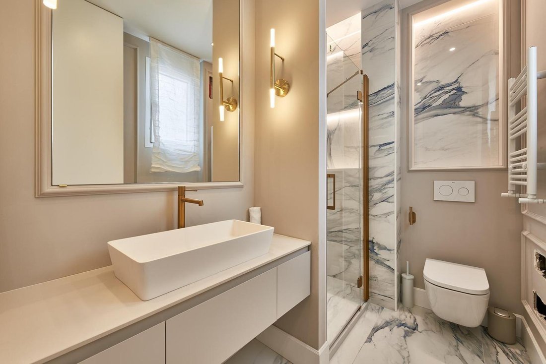 Apartment in Barrio Salamanca, Madrid, Spain 4 - 18357604