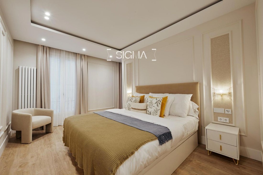 Apartment in Barrio Salamanca, Madrid, Spain 1 - 18359509
