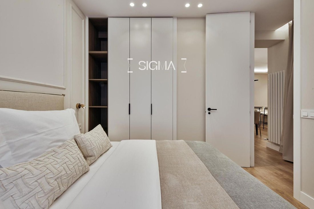 Apartment in Barrio Salamanca, Madrid, Spain 2 - 18358816