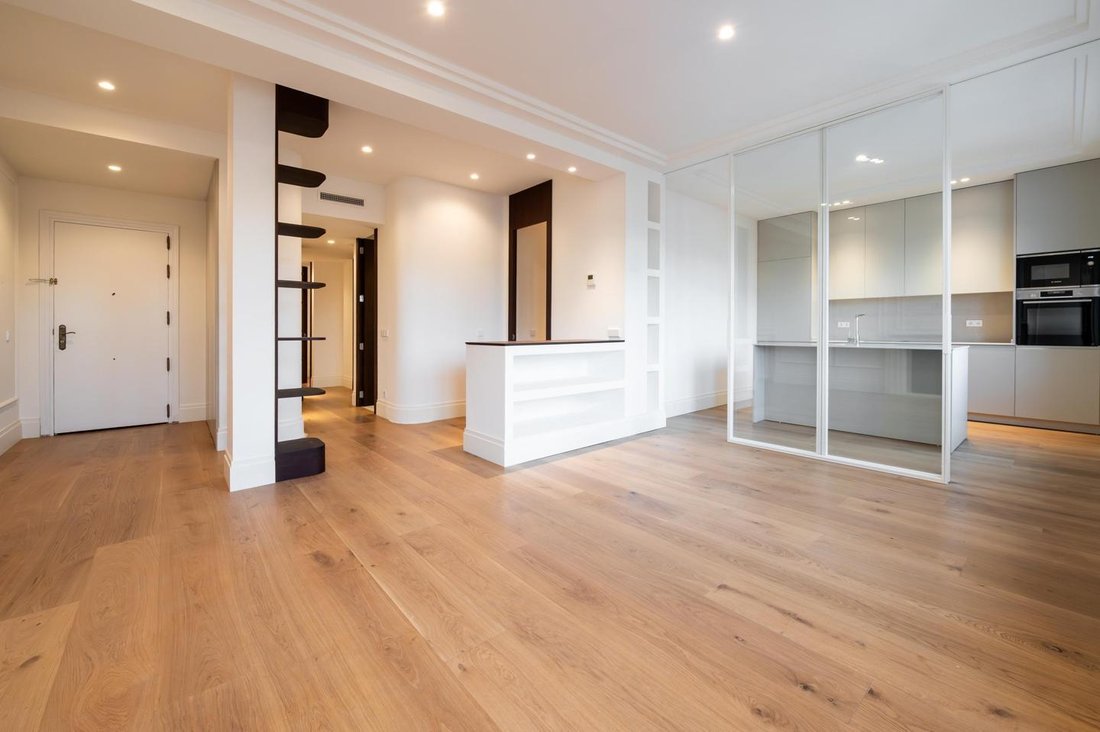 Apartment in Chamberi, Madrid, Spain 1 - 18357226