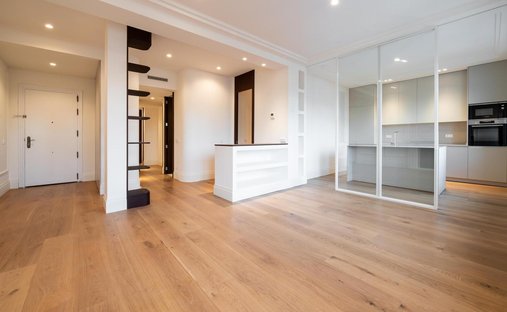 Apartment in Chamberi, Madrid, Spain 1