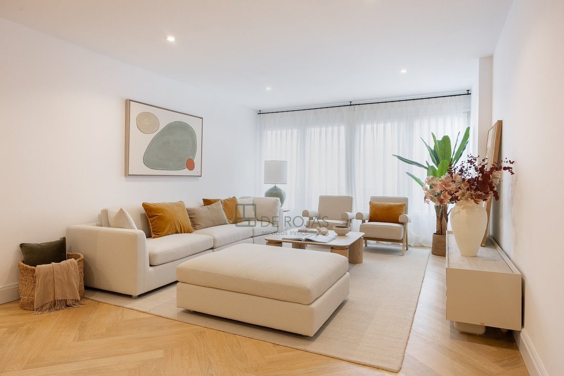 Apartment in Barrio Salamanca, Madrid, Spain 1 - 18359416