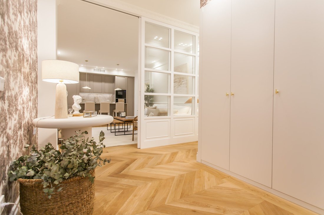 Apartment in Chamartín, Madrid, Spain 1 - 18358601