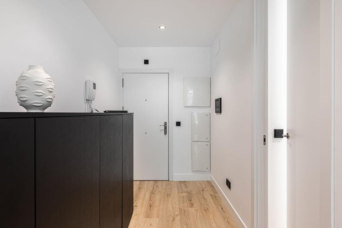Apartment in Chamartín, Madrid, Spain 4 - 18357262