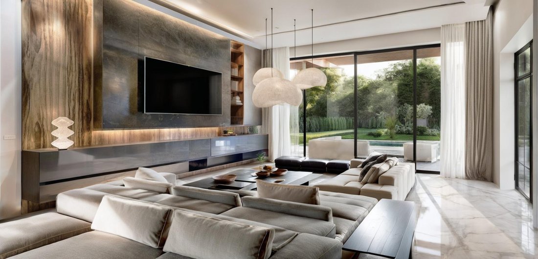 Villa in Boadilla del Monte, Comunidad de Madrid, Spain 5 - 18358047