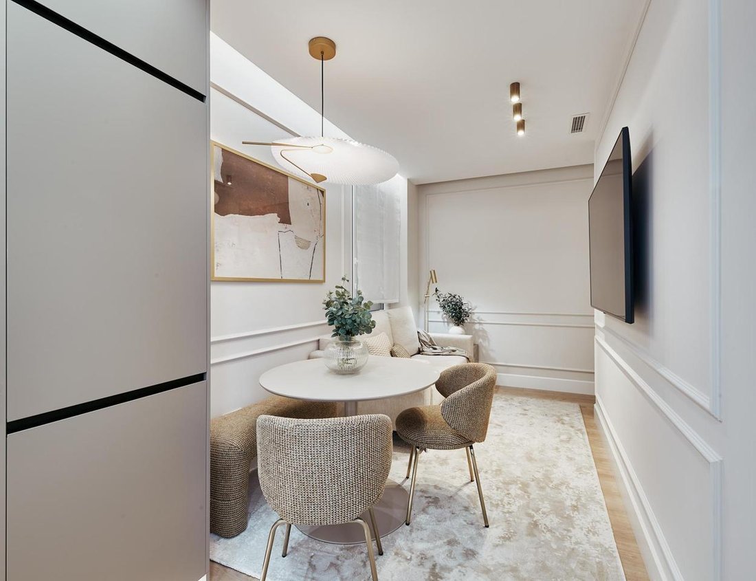 Apartment in Barrio Salamanca, Madrid, Spain 4 - 18357863