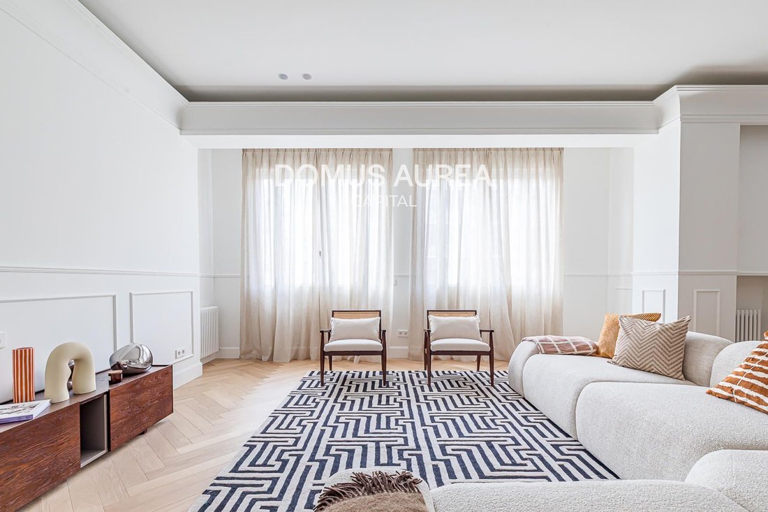 Apartment in Barrio Salamanca, Madrid, Spain 4 - 18359935