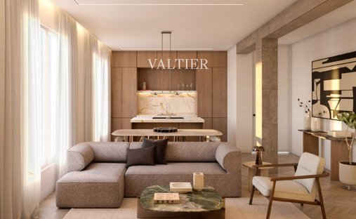Apartment in Barrio Salamanca, Madrid, Spain 1