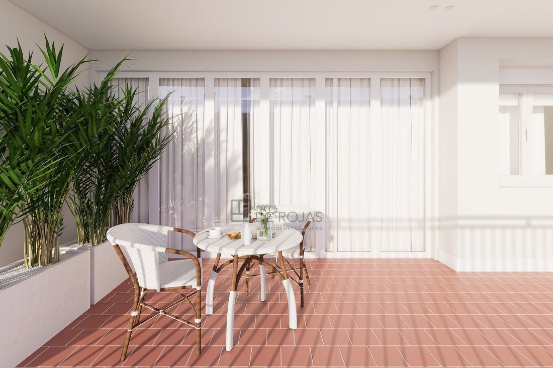 Apartment in Barrio Salamanca, Madrid, Spain 1 - 18359074