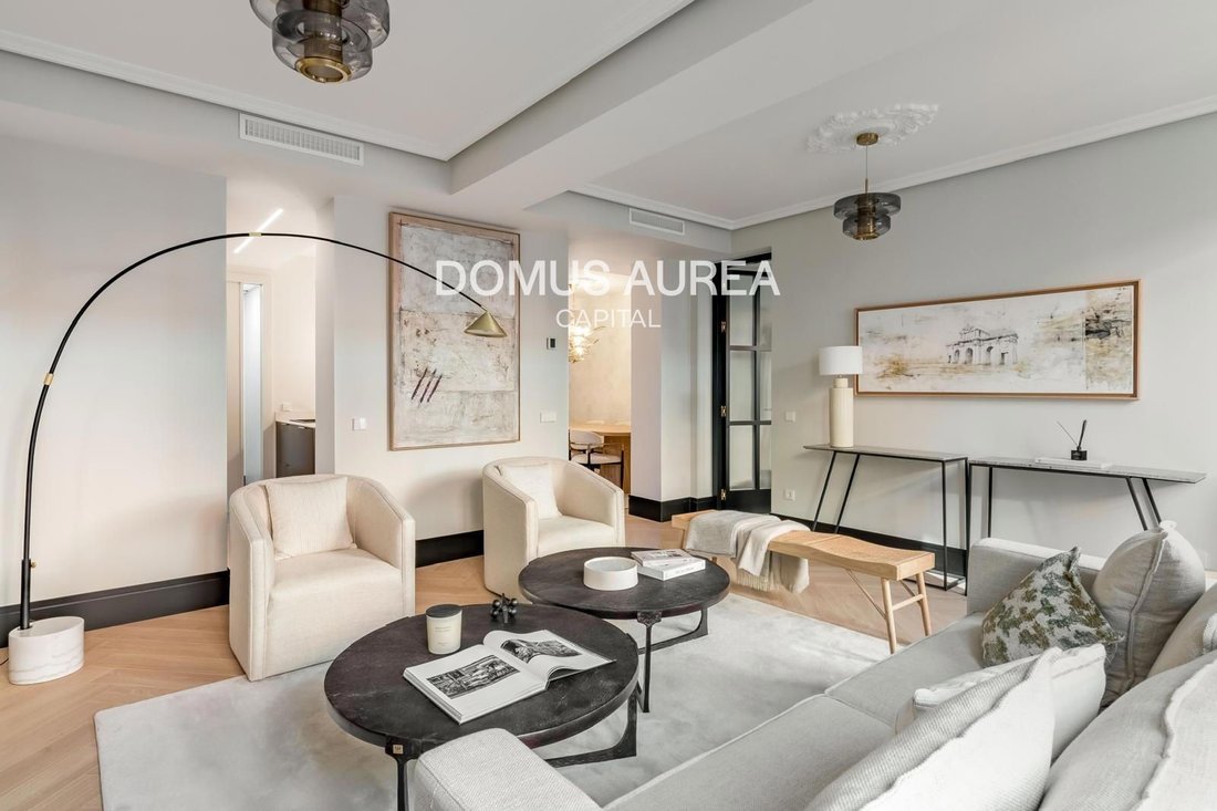 Apartment in Barrio Salamanca, Madrid, Spain 2 - 18358813
