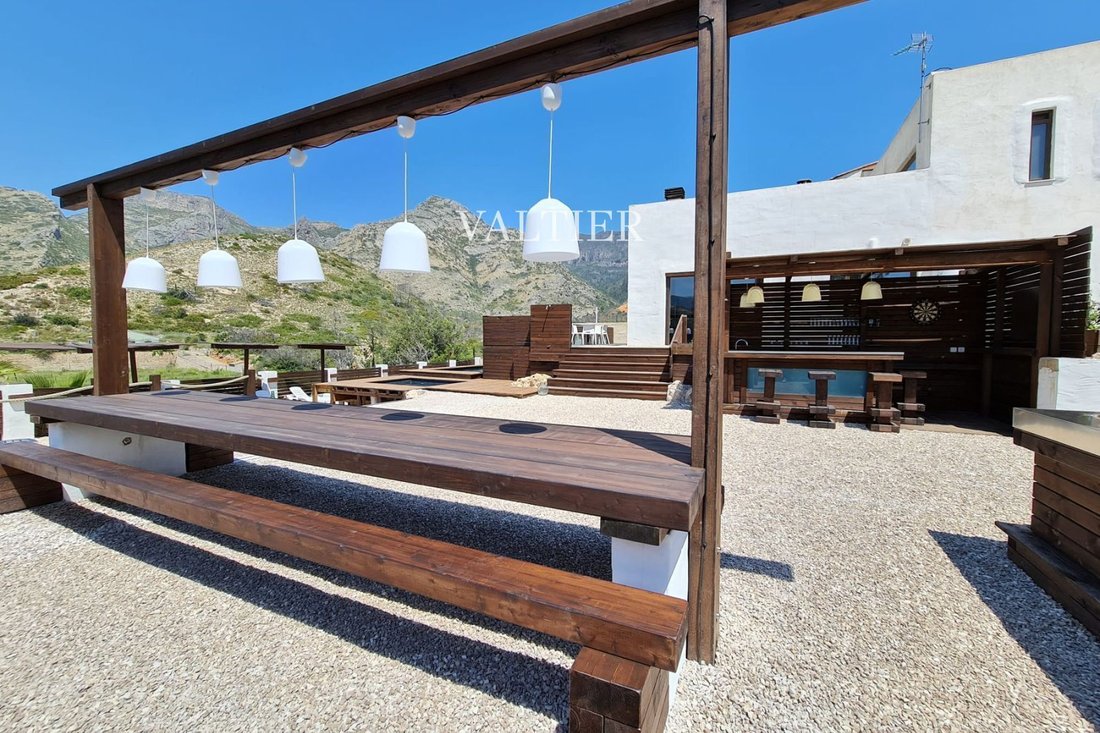 Chalet in Gandia, Valencian Community, Spain 2 - 18357219