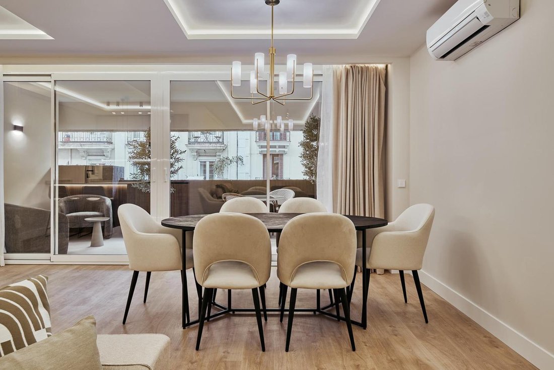 Apartment in Barrio Salamanca, Madrid, Spain 4 - 18358200