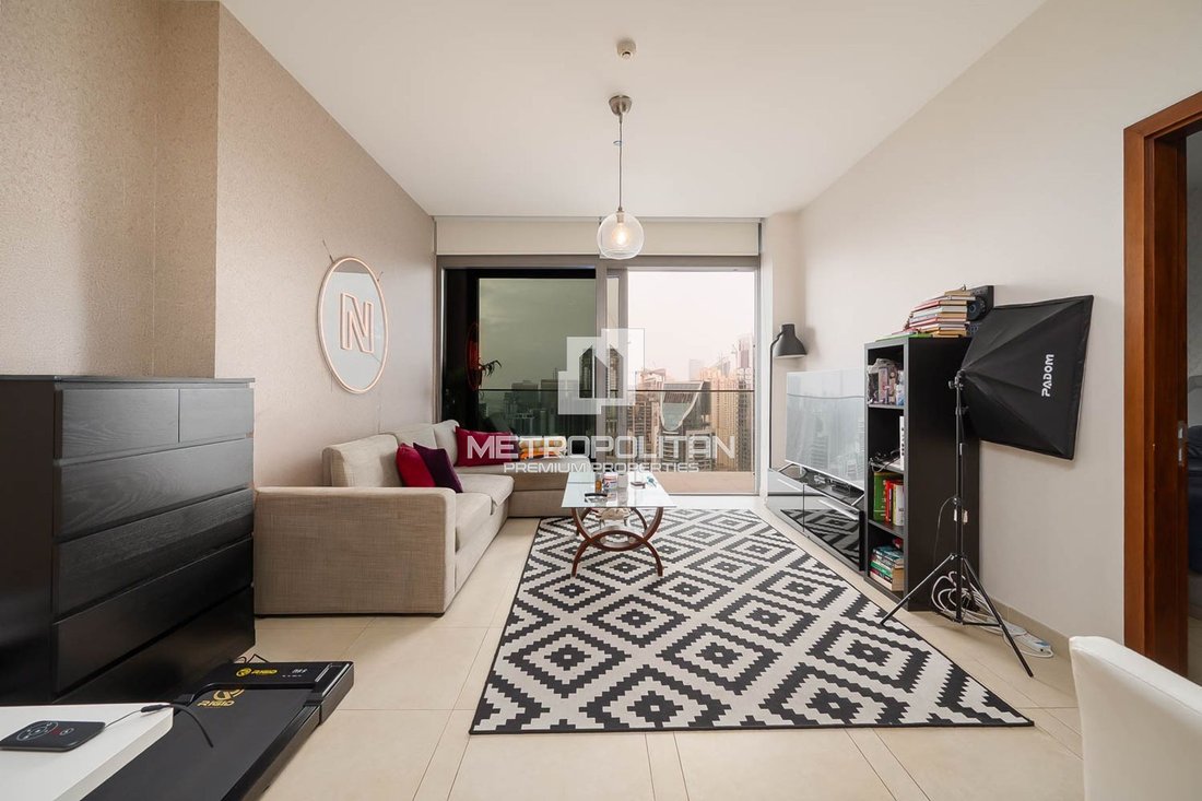 Apartment in Dubai Marina / Marsa Dubai, Dubai, United Arab Emirates 4 - 18359745