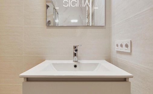 Apartment in Barrio Salamanca, Madrid, Spain 1