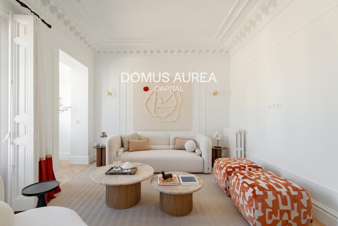 Apartment in Barrio Salamanca, Madrid, Spain 3 - 18359781