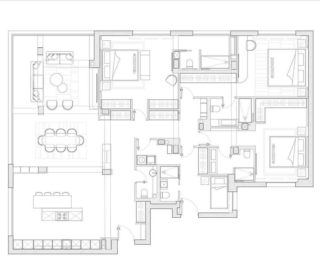Apartment in Barrio Salamanca, Madrid, Spain 4 - 18357116
